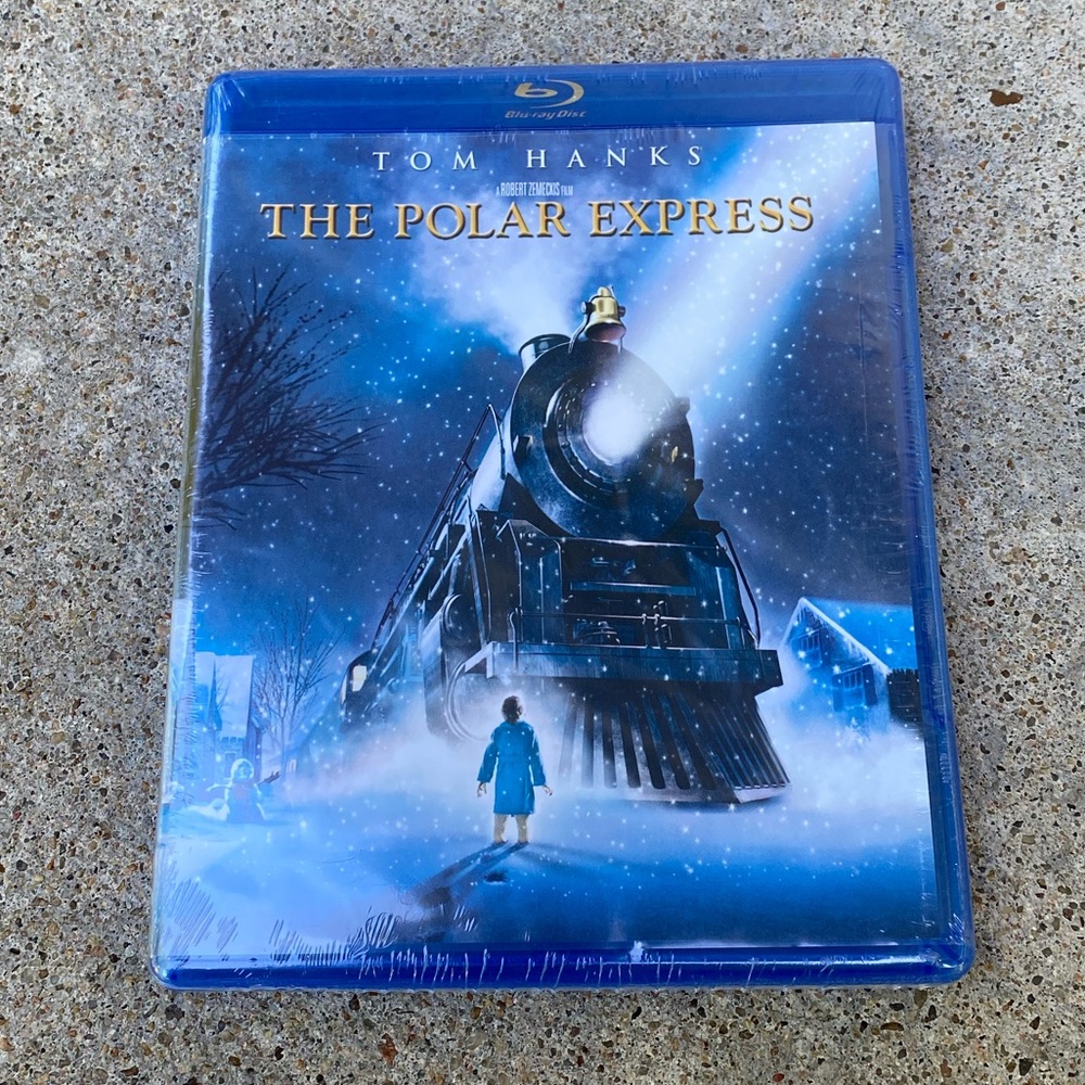 Polar express movie